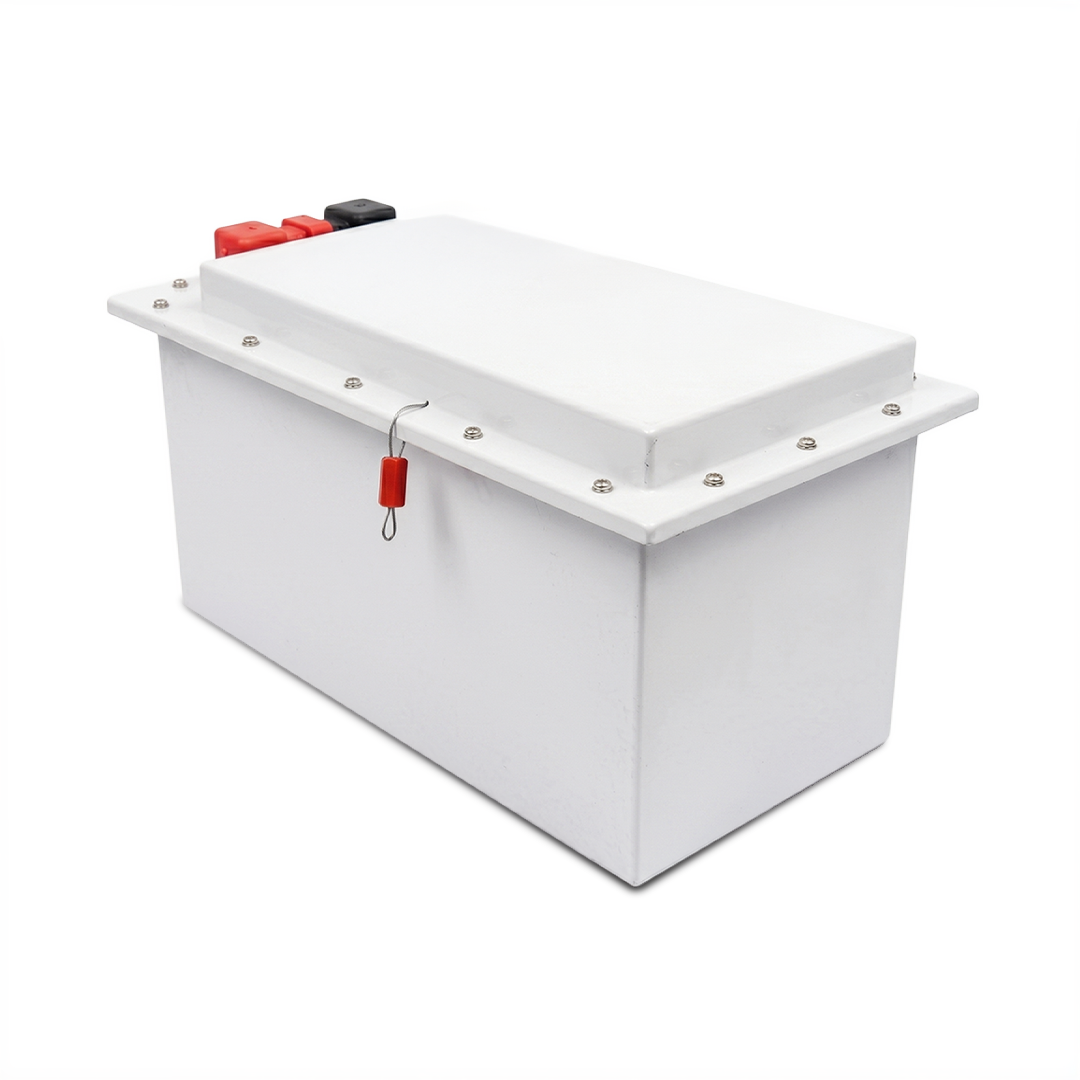 White lithium small 3